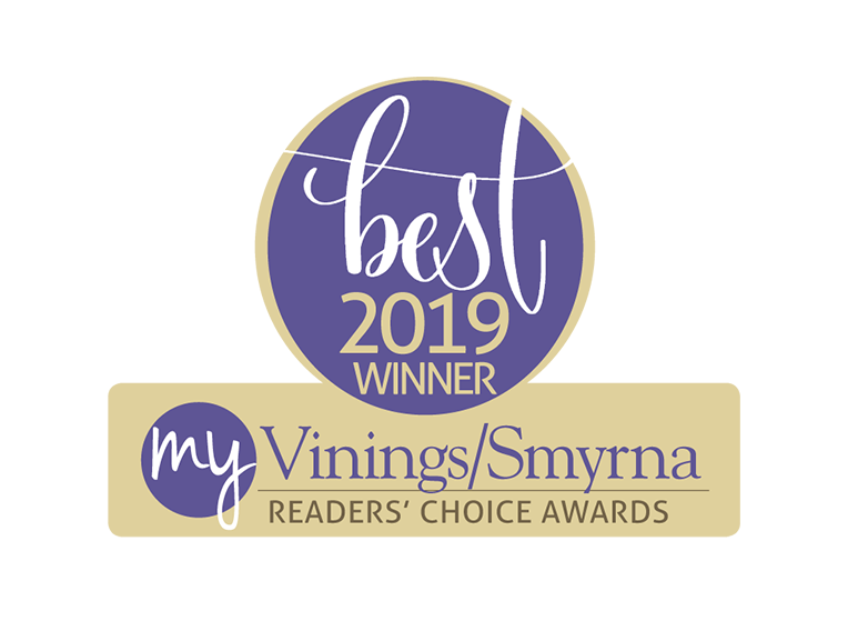 2019 Best! Vinings/Smyrna Reader's Choice Awards