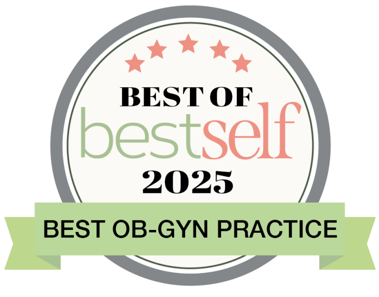 PWS Wins Best of Best Self 2025 for Best OB-GYN Practice