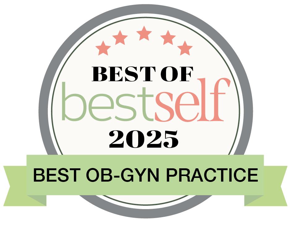 PWS Wins Best of Best Self 2025 for Best OB-GYN Practice